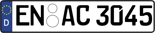 EN-AC3045