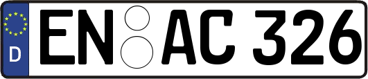 EN-AC326