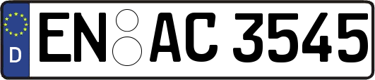 EN-AC3545
