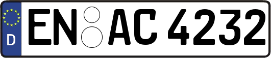 EN-AC4232