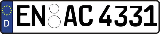 EN-AC4331
