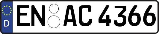 EN-AC4366