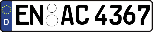 EN-AC4367