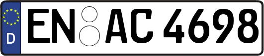 EN-AC4698