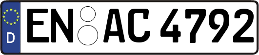 EN-AC4792