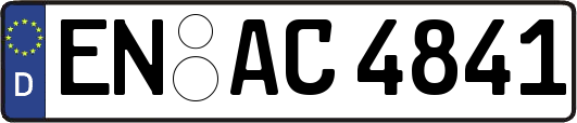 EN-AC4841