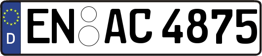 EN-AC4875