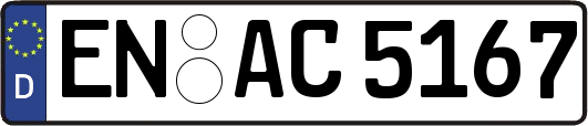 EN-AC5167