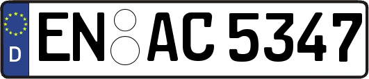 EN-AC5347