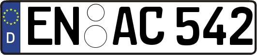 EN-AC542