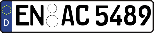 EN-AC5489
