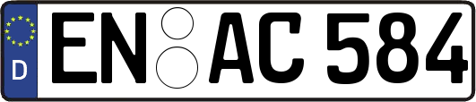 EN-AC584
