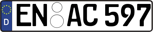 EN-AC597