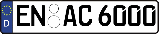 EN-AC6000