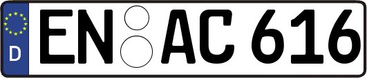 EN-AC616
