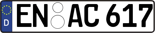 EN-AC617