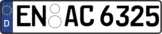 EN-AC6325