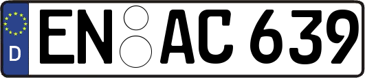 EN-AC639