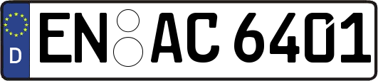 EN-AC6401