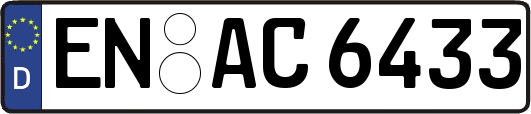 EN-AC6433