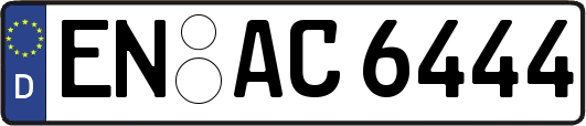 EN-AC6444