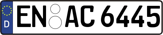 EN-AC6445