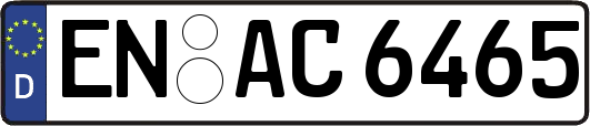 EN-AC6465