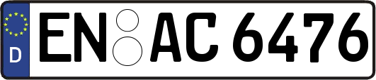 EN-AC6476
