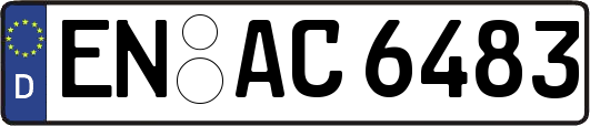 EN-AC6483