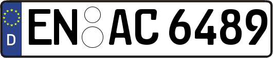 EN-AC6489