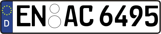 EN-AC6495