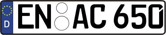 EN-AC650