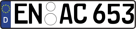 EN-AC653