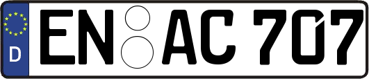 EN-AC707