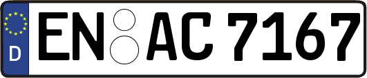 EN-AC7167