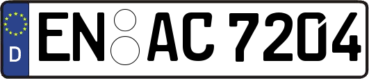 EN-AC7204