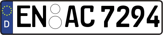 EN-AC7294