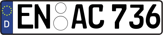 EN-AC736