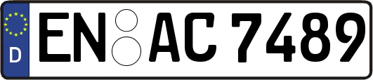 EN-AC7489