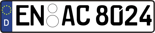 EN-AC8024