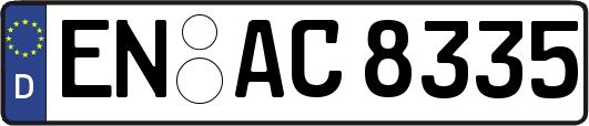 EN-AC8335