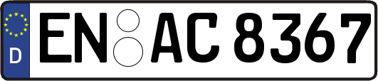 EN-AC8367