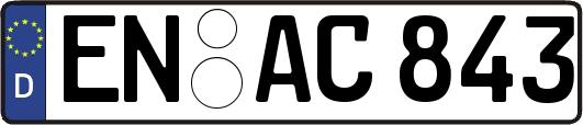 EN-AC843
