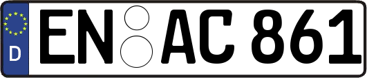EN-AC861