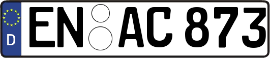 EN-AC873
