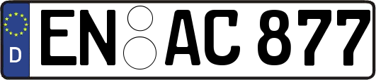 EN-AC877