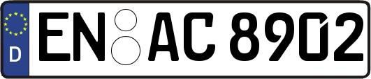 EN-AC8902