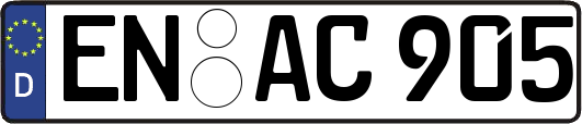 EN-AC905