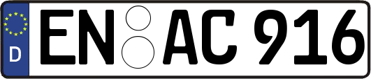 EN-AC916