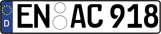 EN-AC918